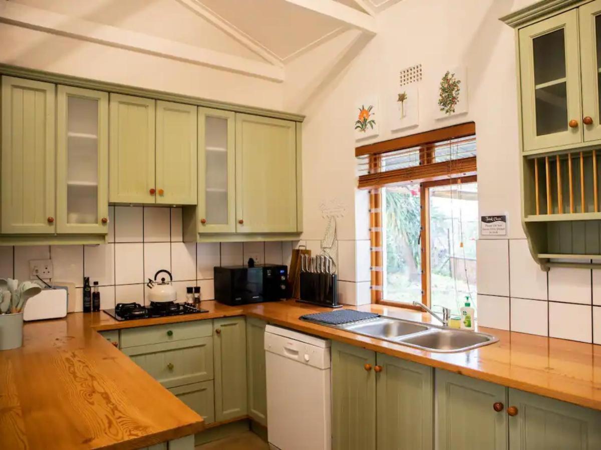 Arkelshoek Cottages Stellenbosch Phòng bức ảnh