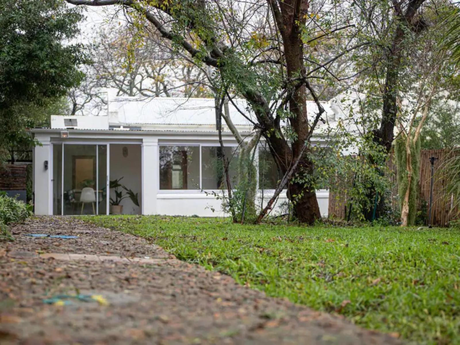 Arkelshoek Cottages Stellenbosch Ngoại thất bức ảnh