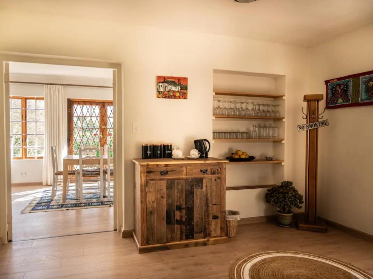 Arkelshoek Cottages Stellenbosch Phòng bức ảnh