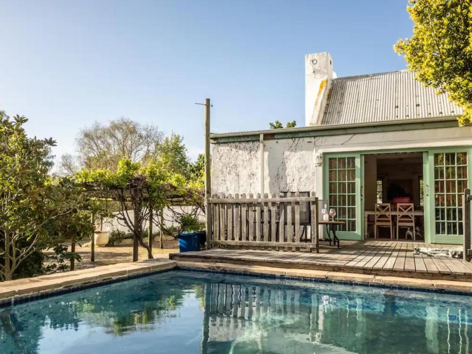 Arkelshoek Cottages Stellenbosch Phòng bức ảnh