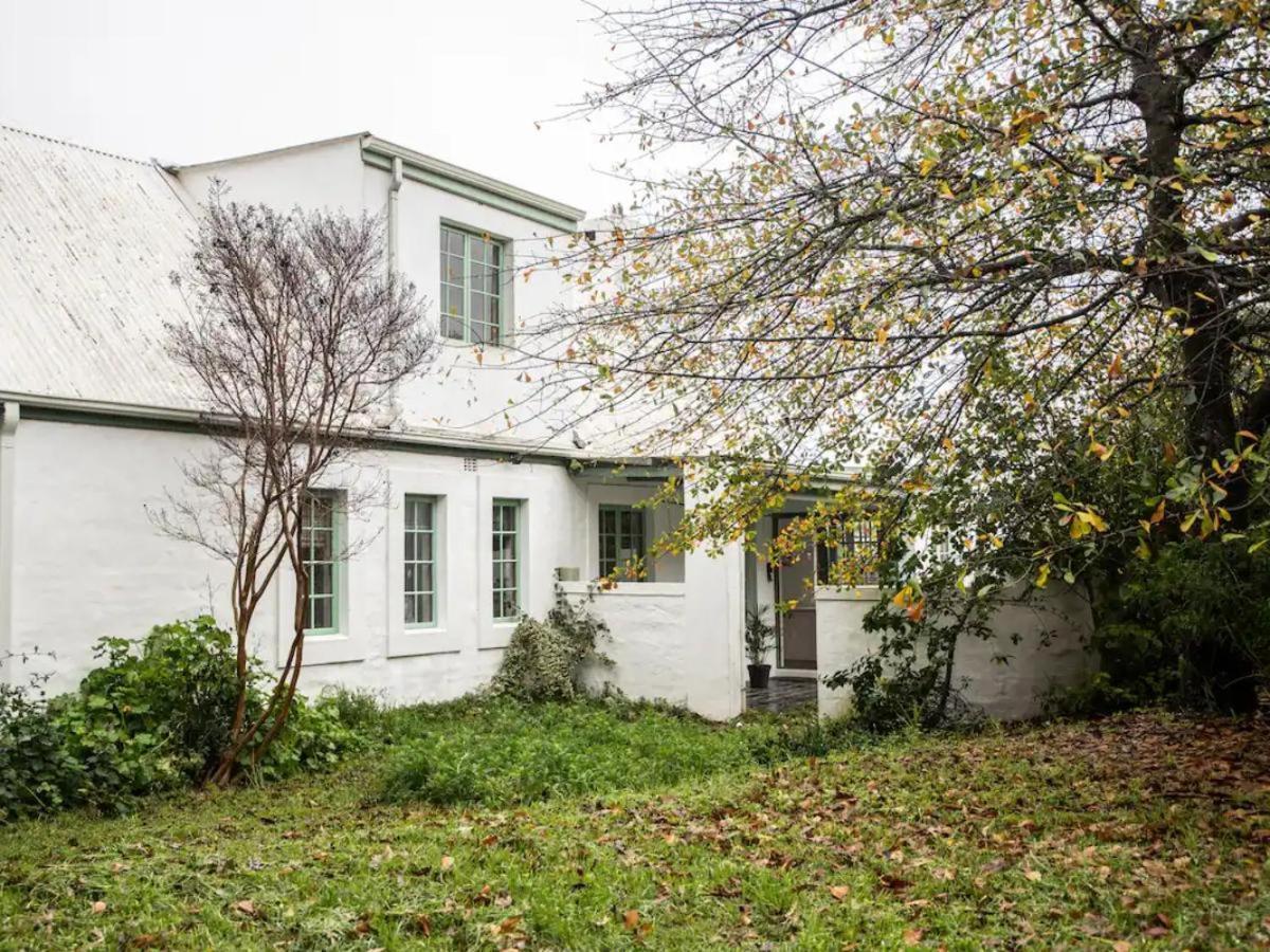 Arkelshoek Cottages Stellenbosch Ngoại thất bức ảnh