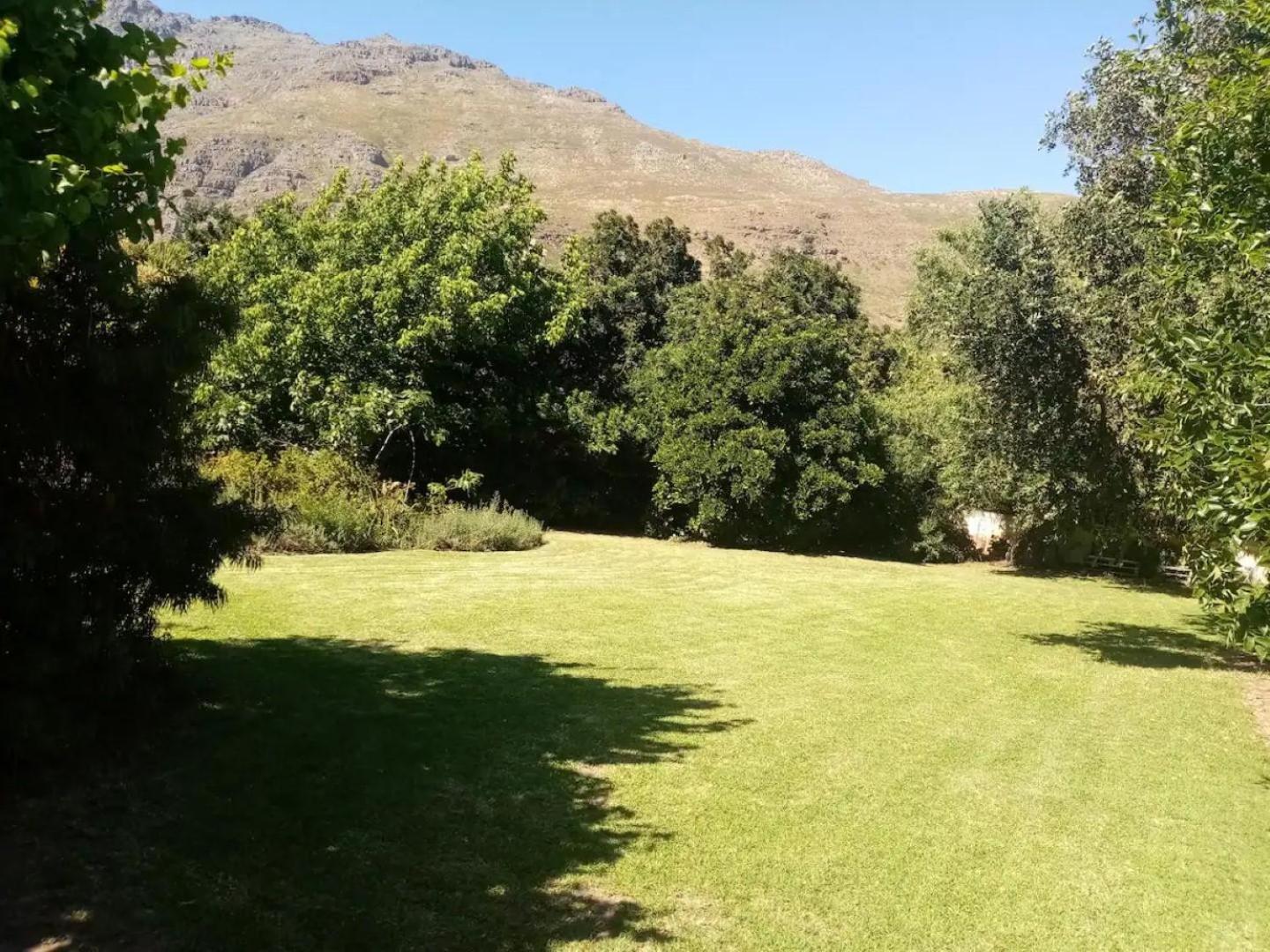 Arkelshoek Cottages Stellenbosch Ngoại thất bức ảnh